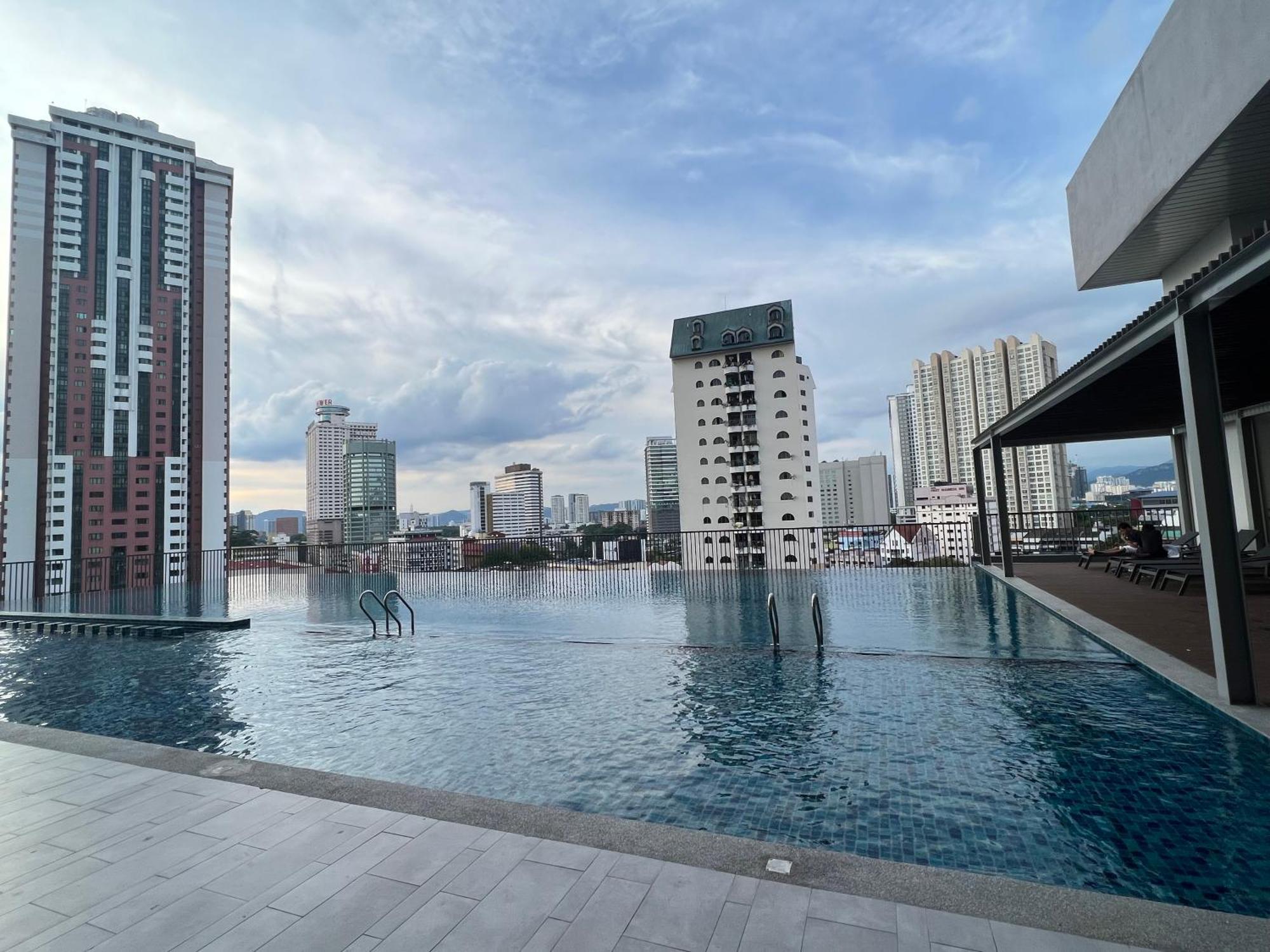 Chambers Luxury Suites Klcc Куала-Лумпур Екстер'єр фото
