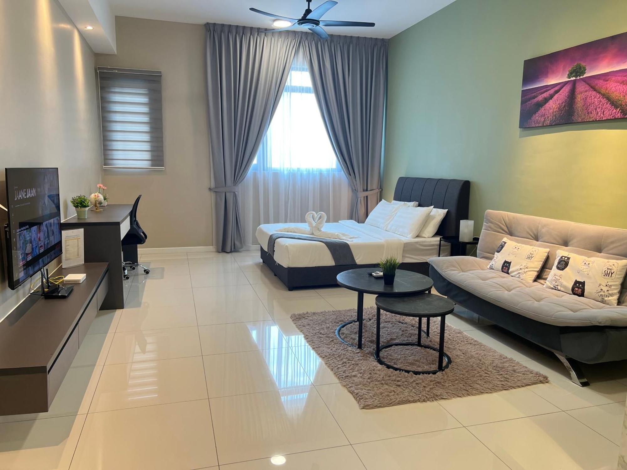Chambers Luxury Suites Klcc Куала-Лумпур Номер фото